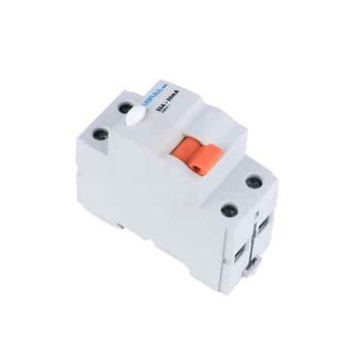 China FW5SM1 3 pole nylon rccb circuit breaker for sale