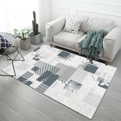 China New Ac256r Washable Hot Good Quality Free Sample Muti Sized Living Room Blanket Custom Wholesale In China for sale