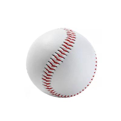 China Wholesale 9 Inch PVC Cork Practice Equipment League Baseball Standard Size for sale