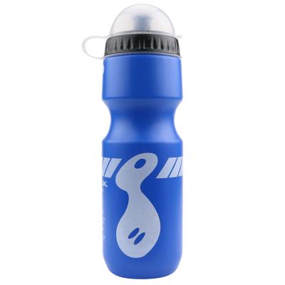 China Outdoor Sports Sustainable Plastic Water Drinking Bottle With Custom Logo for sale