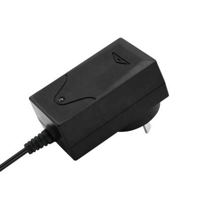 China 12V 1A 12V Adapter SAA Certificate Power Supply Adapter 10-240V AC To DC YSW05E58-1201500A for sale