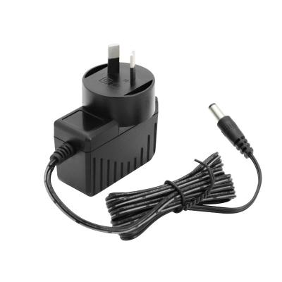 China AU Plug 4.2V 500ma Adapter SAA CB C-TICK/MEPS Certificate 500ma Power Supply Adapter YSW13E35-0420500A-B for sale