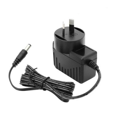 China SAA CB Certificate 1A Power Supply Adapter 7.2V Switching Power Adapter 1000mA YSW13E35-07201000A-B for sale