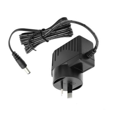 China 9V 1A Power Supply Adapter With AU Plug Charger SAA 1000mA Power Adapter YSW13E3-09001000A-B for sale