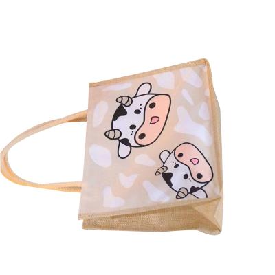 China Reusable Cotton Tote Fabric Custom Shopping 100% Cotton Carry Bags for sale