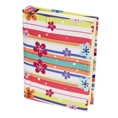 China Protective Stretchable Canvas Book Cover Stationery Bible Cover for sale