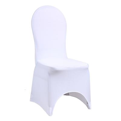 China 2020 Popular Durable Amazon Low Price Spandex Chair Cover for sale