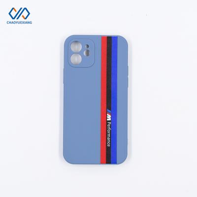 China High Quality Shockproof Empty Clear TPU PC Mobile Phone Accessories Sublimation DIY Phone Case For iPhone Case Cover for sale