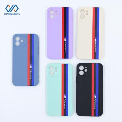 China Shockproof For iPhone 12 Phone Accessories Airbag Shockproof Clear tpu For iPhone 13 11 pro X/Xs Max Xr 7/8 Se Phone Case for sale