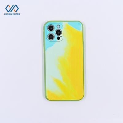 China Shockproof Frame Cover Printed Back Cover For iPhone 13 11 12 Fashion Max Heavy Duty Cases for sale