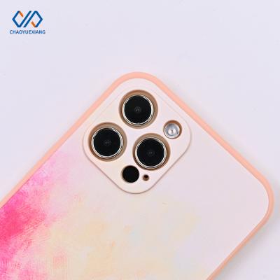 China Factory supplier shockproof customize IMD printing matte&frosted tpu mobile phone case for iPhone 13 11 12 for sale