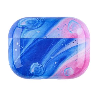 China Custom Designer Image Waterproof TPU For Airpods Cases Cover Protective Skin Compatible Charging Case for sale