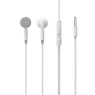 China Hot Selling Stereo Sound Noise Canceling Musci Earphones Gaming Headset Stereo Cable Headphones With MIC for sale