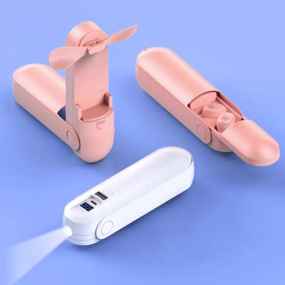 China TWS (True Wireless Stereo) 2021 New Electronics Battery Display Hands Free Dropshipping Earphone Box For Cellphone With Fan And Mic Power Bank for sale