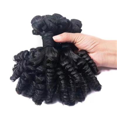 China FUMI European Hair Bundles Women Cheapest Human Thick Blend Funmi Indonesian Cambodian Bundle for sale