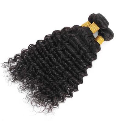 China Deep Wave Burgundy J99 Remy Brazilian Blonde Deep Wave Bundles Hair for sale