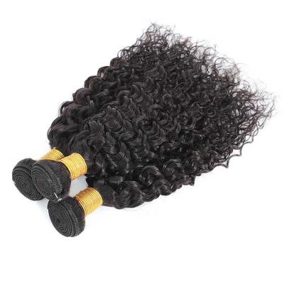 China Waterwave Weave Human Wig Blue Waterwave Tape Make Water Wave Resistant Red Raw Hair Wholesale Bundles for sale