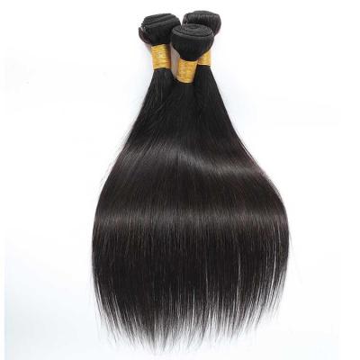 China Brazilian Raw Human Remy Synthetic Straight Hair Kinky Straight Kinky Bundles Bundle for sale