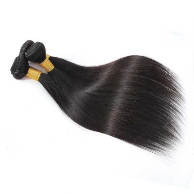 China SDD Curly Straight Bone Virgin Bundles Double 3 And 1 Way Straight Hair Wholesale Drawn Bundles for sale