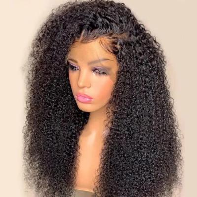 China Free Shipping Short Straight Curly 360 8 Glueless Hd 50 Inch Full Hair Lace Wigs For Black Women for sale