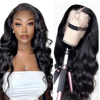 China Hd Straight Hair Extensions Vietnamese Afro Raw Vietnamese Glueless Body Wave Indian Lace Front Wig for sale