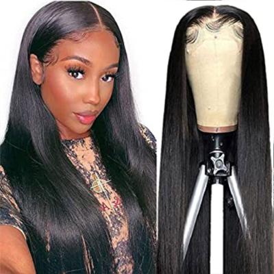 China Straight Bone Vietnam Hair Honey Blonde Blend Peruvian Free Vendors Lace Front Wig for sale