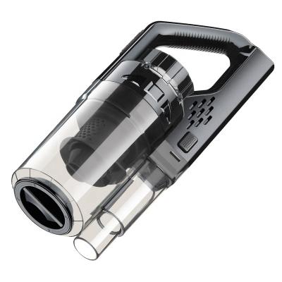 China Automobile Home Car Vacuum Cleaner 6KPA 150W DC12V Portable Handheld Low Noise Wet Dry Use For Quick Cleaning for sale