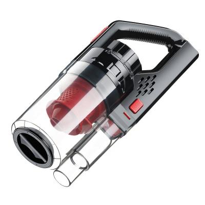 China DC 12V 150W 6000PA High Power Automobile Home Car Cleaner Wet Dry Handheld Portable Auto Vacuum Cleaner For Car Household for sale