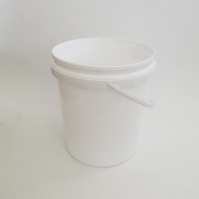 China Usage:paint china supplier customize 20L high quality food grade pp plastic bucket with plastic cover spout cap for sale