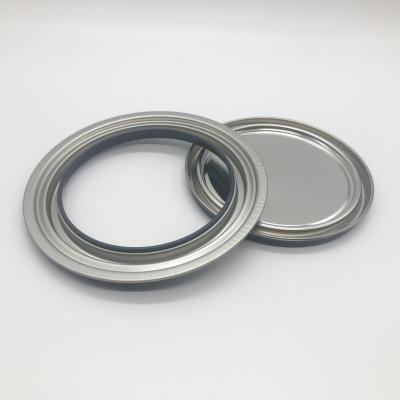 China Non Spill Can 1 Liter Can Component Box Round Accessory Lid Ring And Top Metal for sale