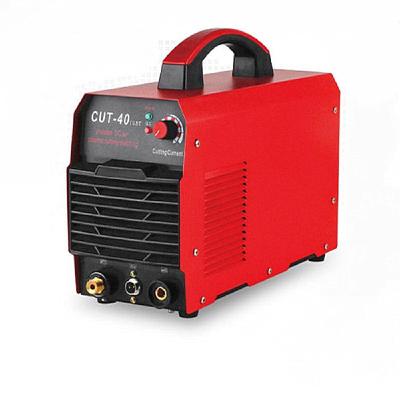 China Building material stores factory hot sale 220V cutting thickness 8mm IGBT inverter cutting machine cold welding machine CUT-40 for sale