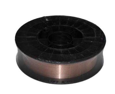 China Common Steel Welding Carbon Steel MIG Welding Wire (Solid Wire) AWS ER70S-6 For 1.0mm for sale