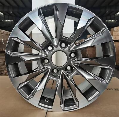 China A356.2 YC1880 SIZE 18INCH 20 inch SUV OEM aluminum alloy classic car wheel for sale