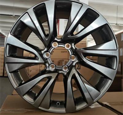 China A356.2 YC1871 High Quality New Arrival 18inch 20 Inch 6x139.7 OEM SUV Alloy Wheel for sale