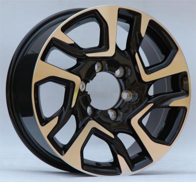 China A356.2 YC1963 SIZE 17 18 inch 2023 the aluminum alloy hot sale high quality luxury car wheel for sale