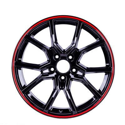 China Hot Aluminum Alloy A356.2 YC 2033 15 16 17 18 Inch - Rims Performance Custom Racing Premium Passenger Car Affordable Corrosion Resistant Wheels for sale