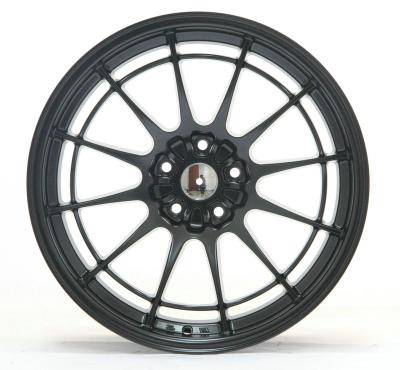 China One Hot Selling 356.2 YC3064 Durable Lightweight 18/19 Inch 5*100-120mm Monoblock Alloy Wheel Rims for sale