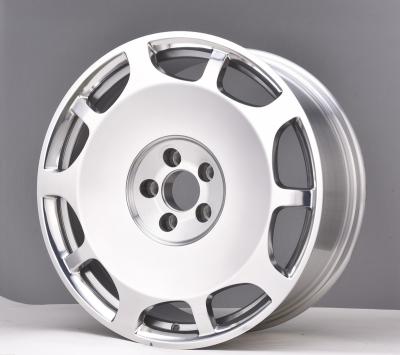 China Hot Sale Aluminum 17 Alloy A356.2 YCX2007 18 19 20 Inch Made In China 5*108-120 High Performance Flow-Shaped Affordable Passenger Car Wheels for sale