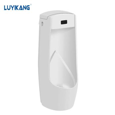 China Y5089A Modern Original Factory Saving Water Pissing Toilet Ceramic Male Men The Lavatory Sink Urinal for sale