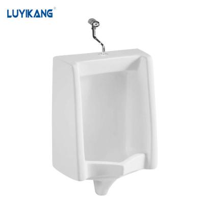 China Hung Sanitary Ware Male Urinals Modern Home Washroom Wall Y5083 Urinal Sensor Ceramic Toilet For Wholesale for sale