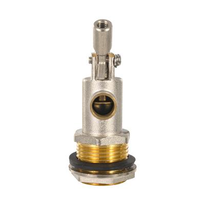 China General Threaded Brass Float Valve for sale