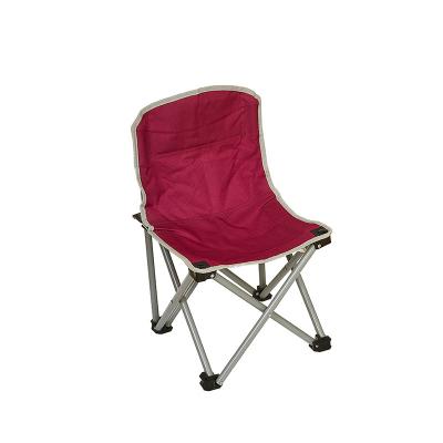 China Hanser LC-02-29 Folding Chair Folding Stool Modern Lightweight Portable Outdoor Travel Picnic Foldable Beach Chair For Hiking Camping for sale