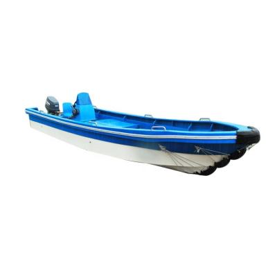 China Chinese Factory Competition Low Price Custom Entertainment FRP 180KG Fishing Boat for sale