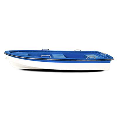 China Custom Leisure 3.6m Fiberglass Cruise Self Drainage Fishing From Aquarium Boat Factory Price Fast Rescue Boat Speedboat for sale