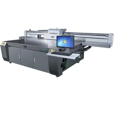 China Hotels AC 2513 Printer Flat Layer UV Printing Machine for sale