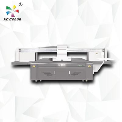 China Hotels AC 2513 Flatbed Inkjet 3D Printing Machine Textured Printer Enhanced for sale