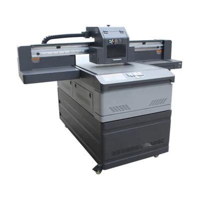 China Hotels AC 6090 UV Wood Printer For Sale UV Printing On Ceramic Tiles Customization for sale