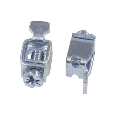 China Switch Air Switch Lug, Energy Meter Terminal Block, Steel Parts for Terminal Block for sale