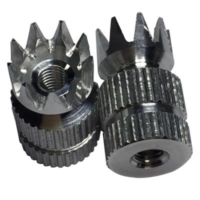 China Factory Small Stainless Steel Gear , Customize CNC Machine Metal Gear Wheel for sale