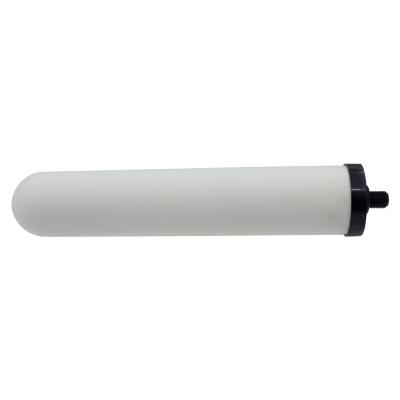 China Outdoor 10inch Ceramic Water Filter, 25mm Water Filter for sale